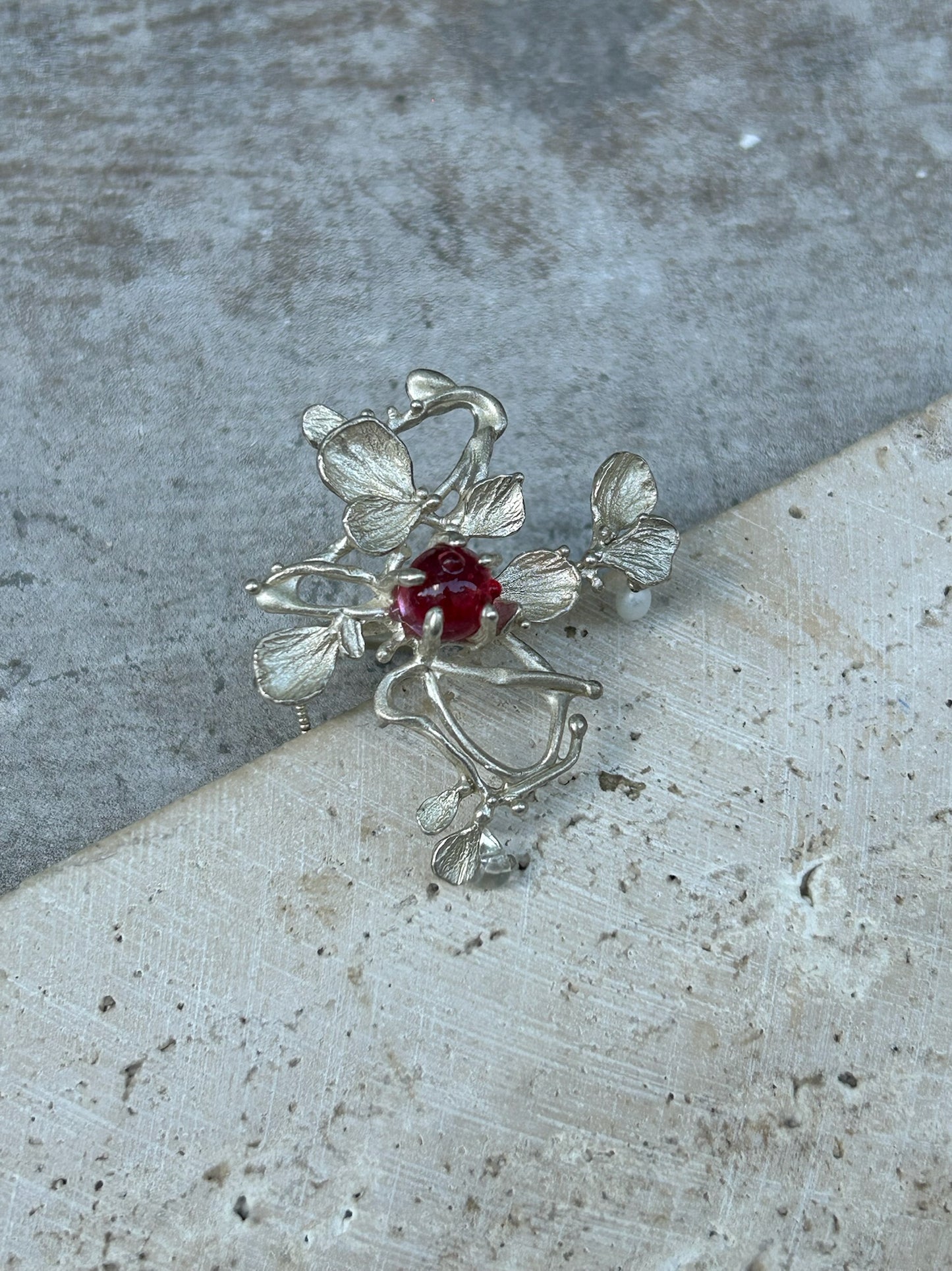 Glacira Ring