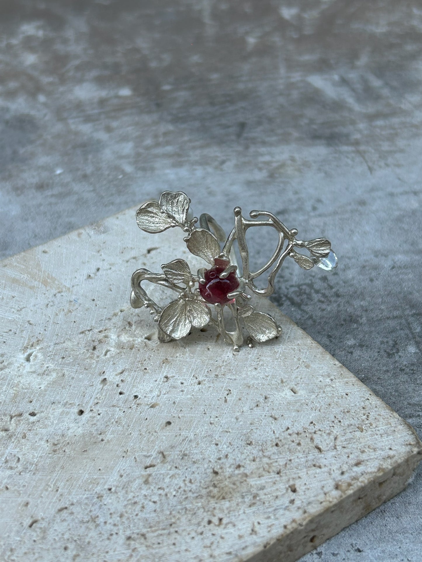 Glacira Ring