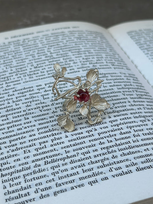 Glacira Ring