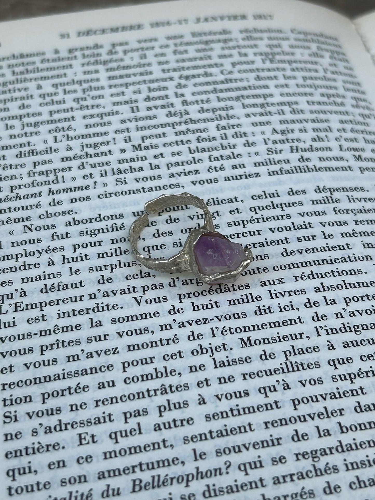 Viorea Ring