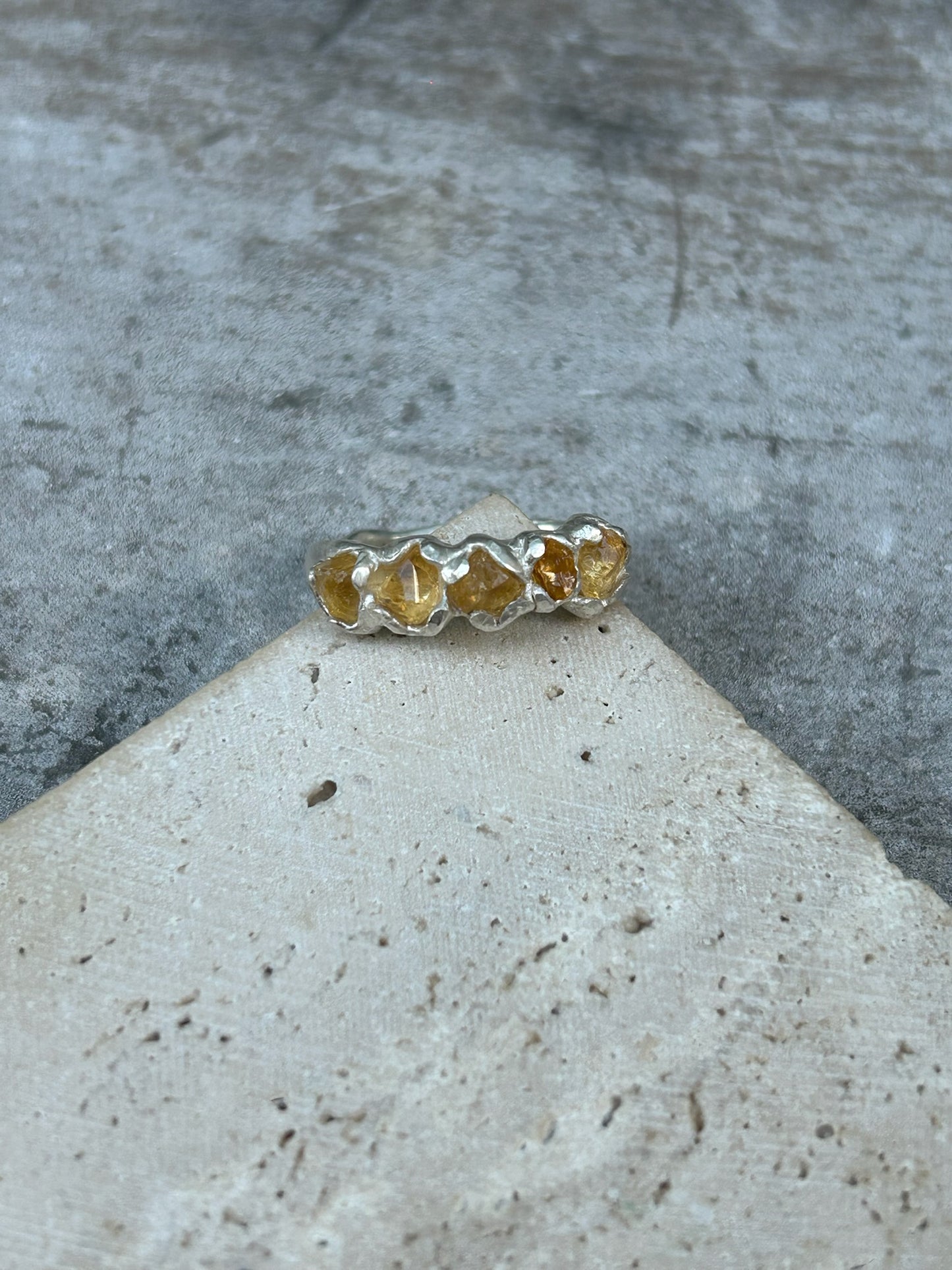 Aurelia Ring