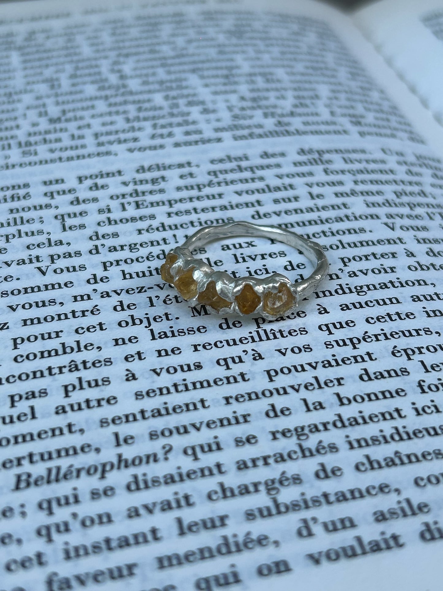 Aurelia Ring