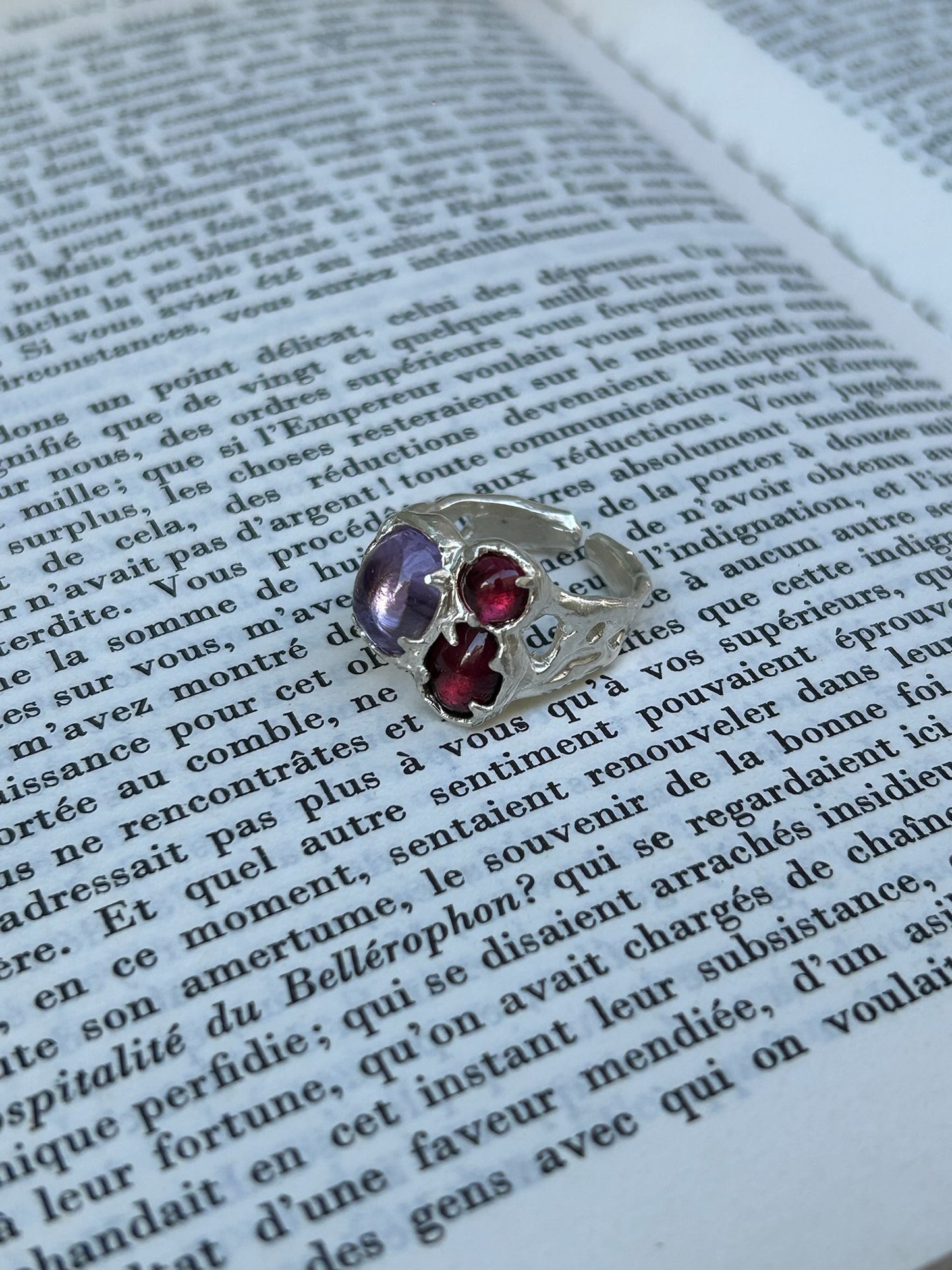 Amoria Ring