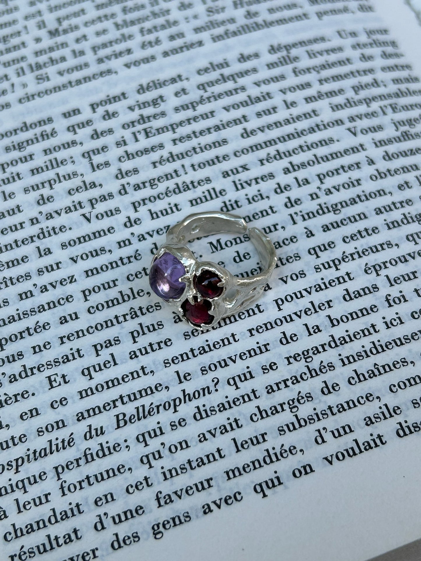 Amoria Ring
