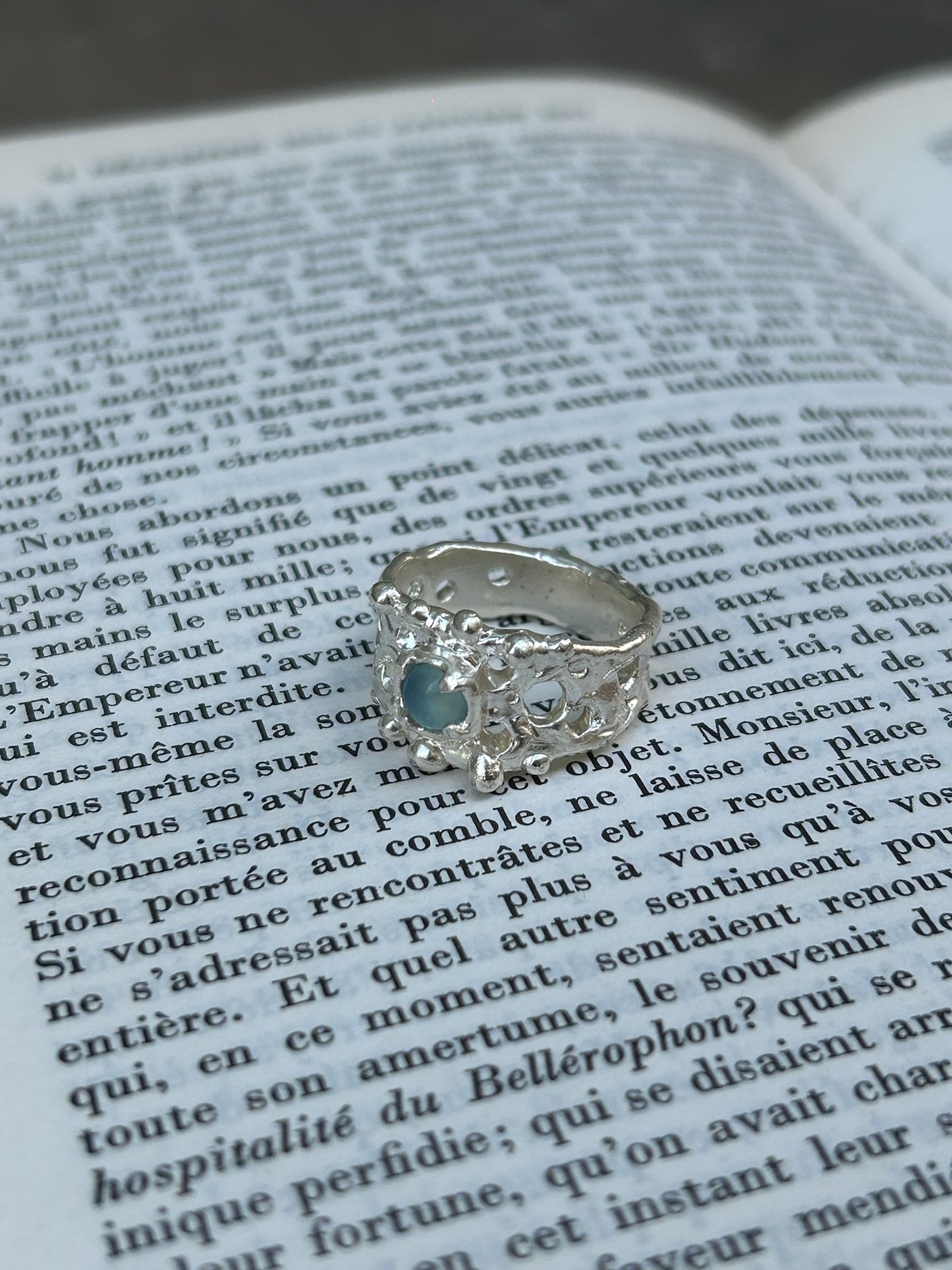Aqualis Ring