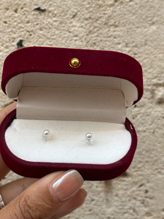 Pearlet Earrings