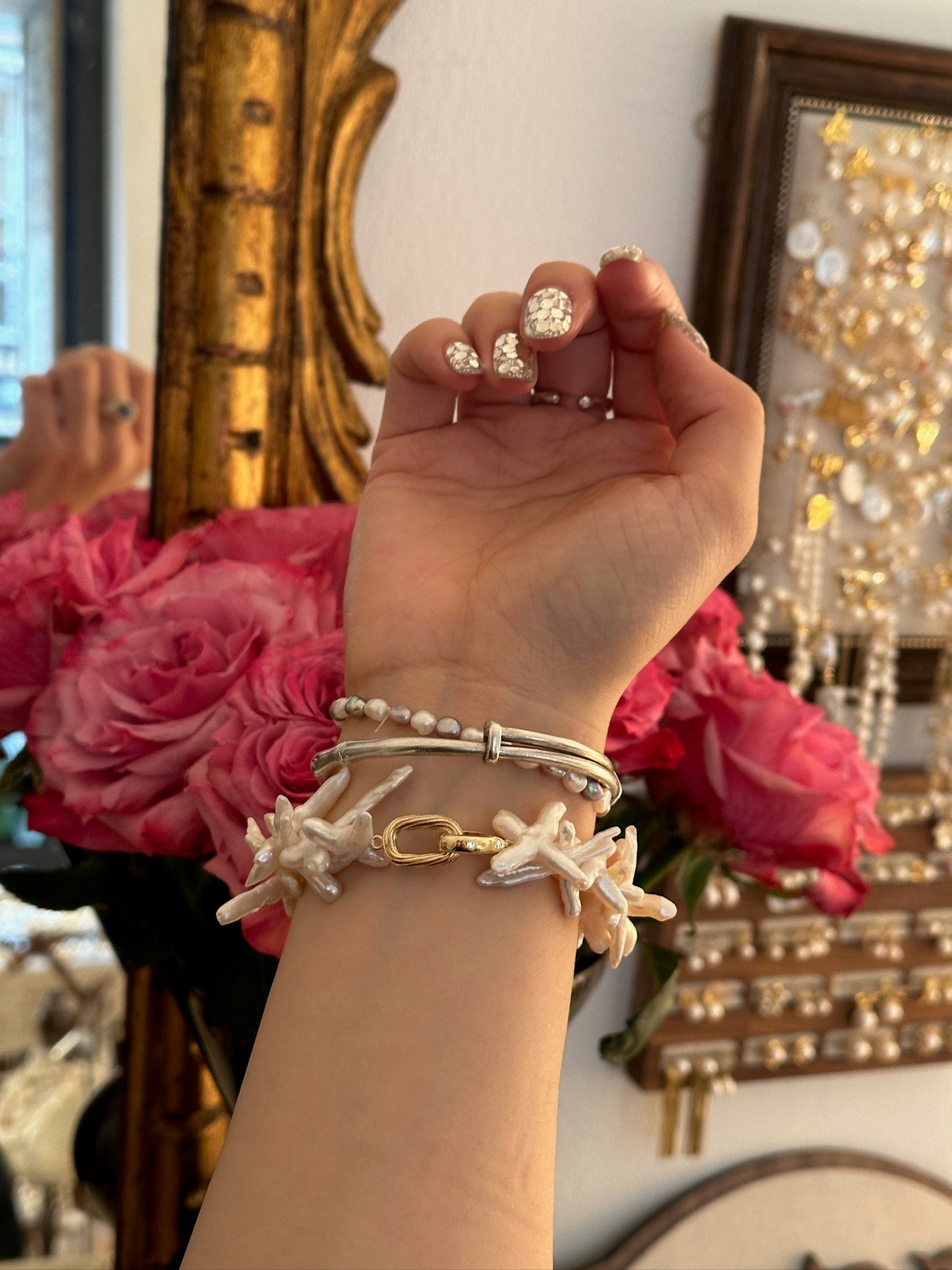 Crucem  bracelet