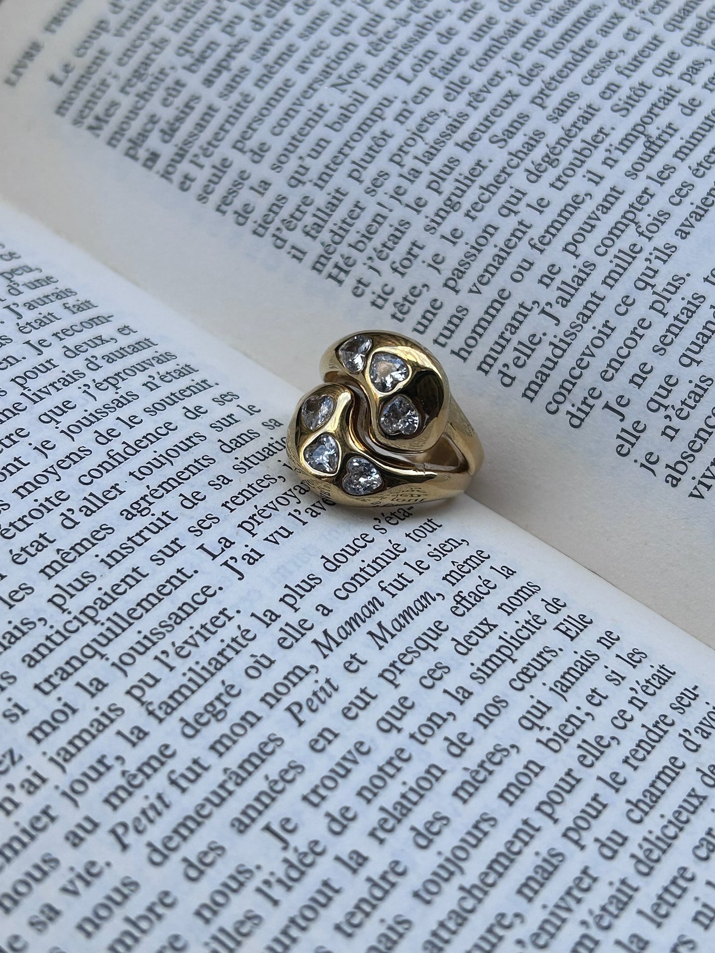 Soléa Rings