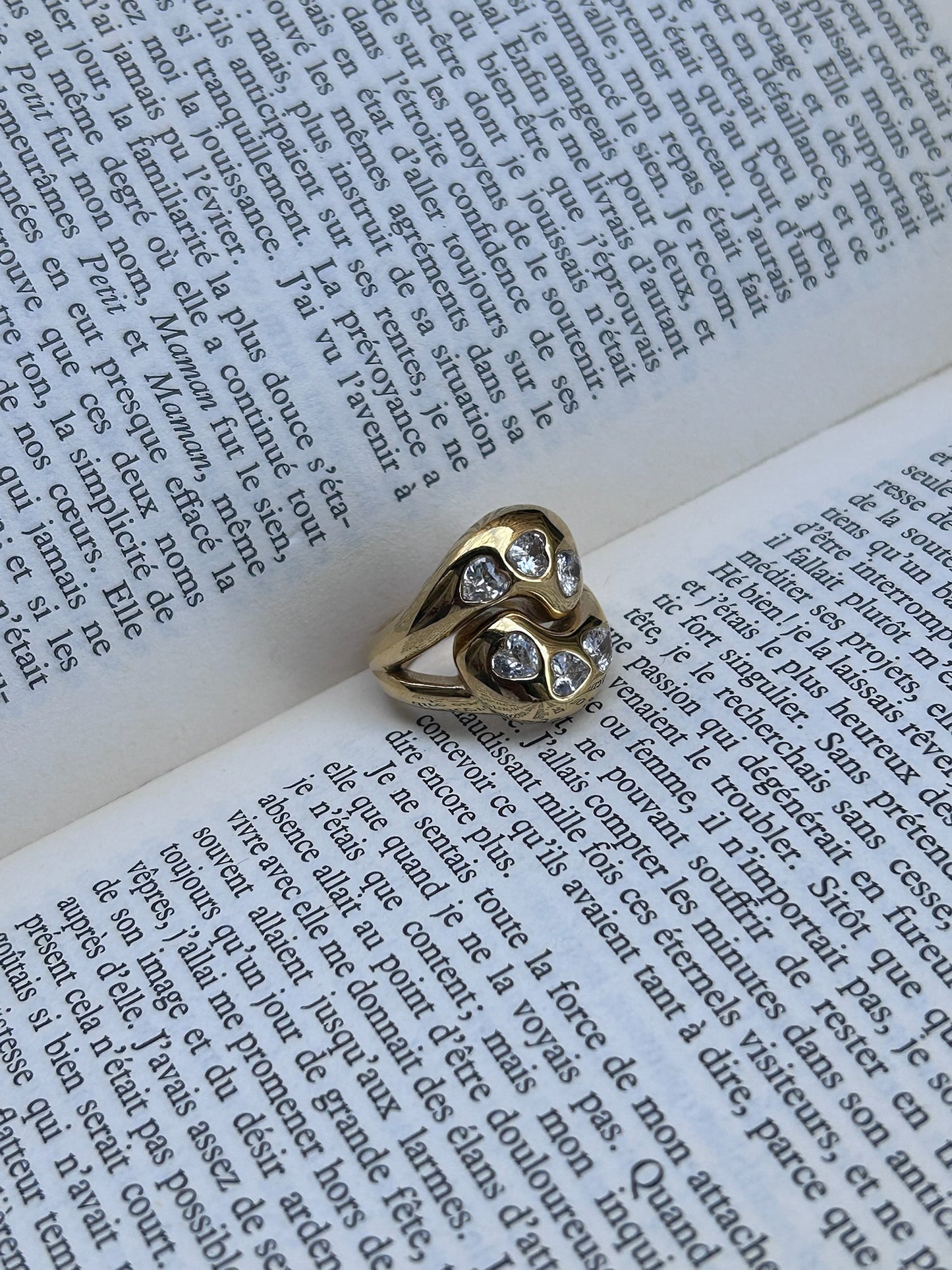 Soléa Rings