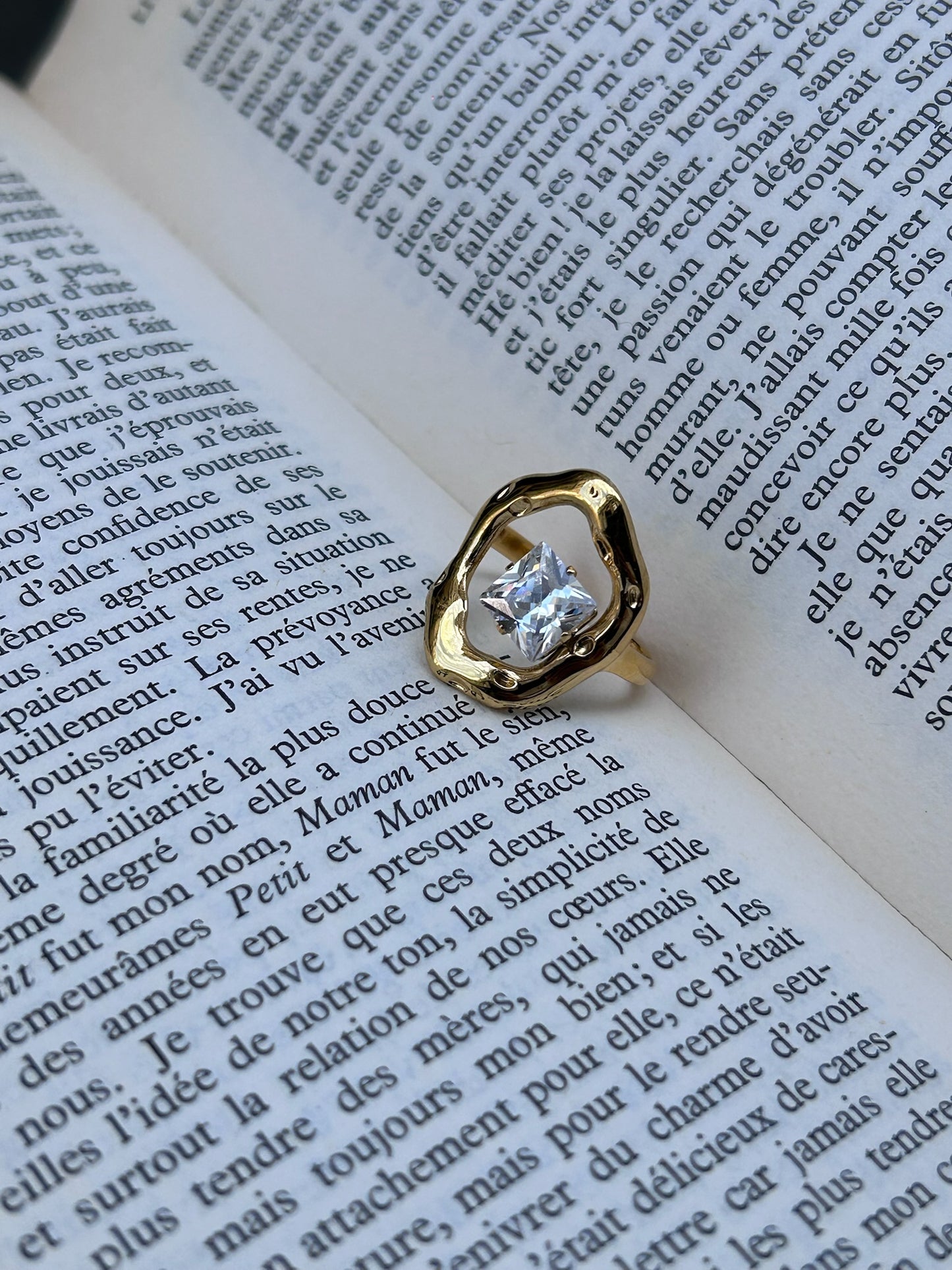Soléa Rings