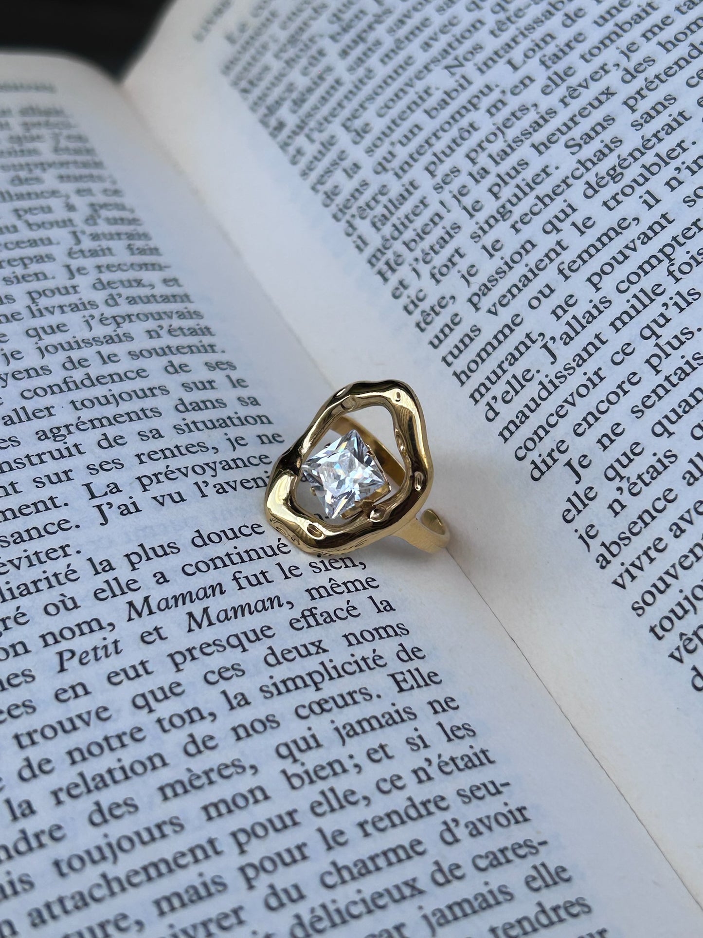 Soléa Rings