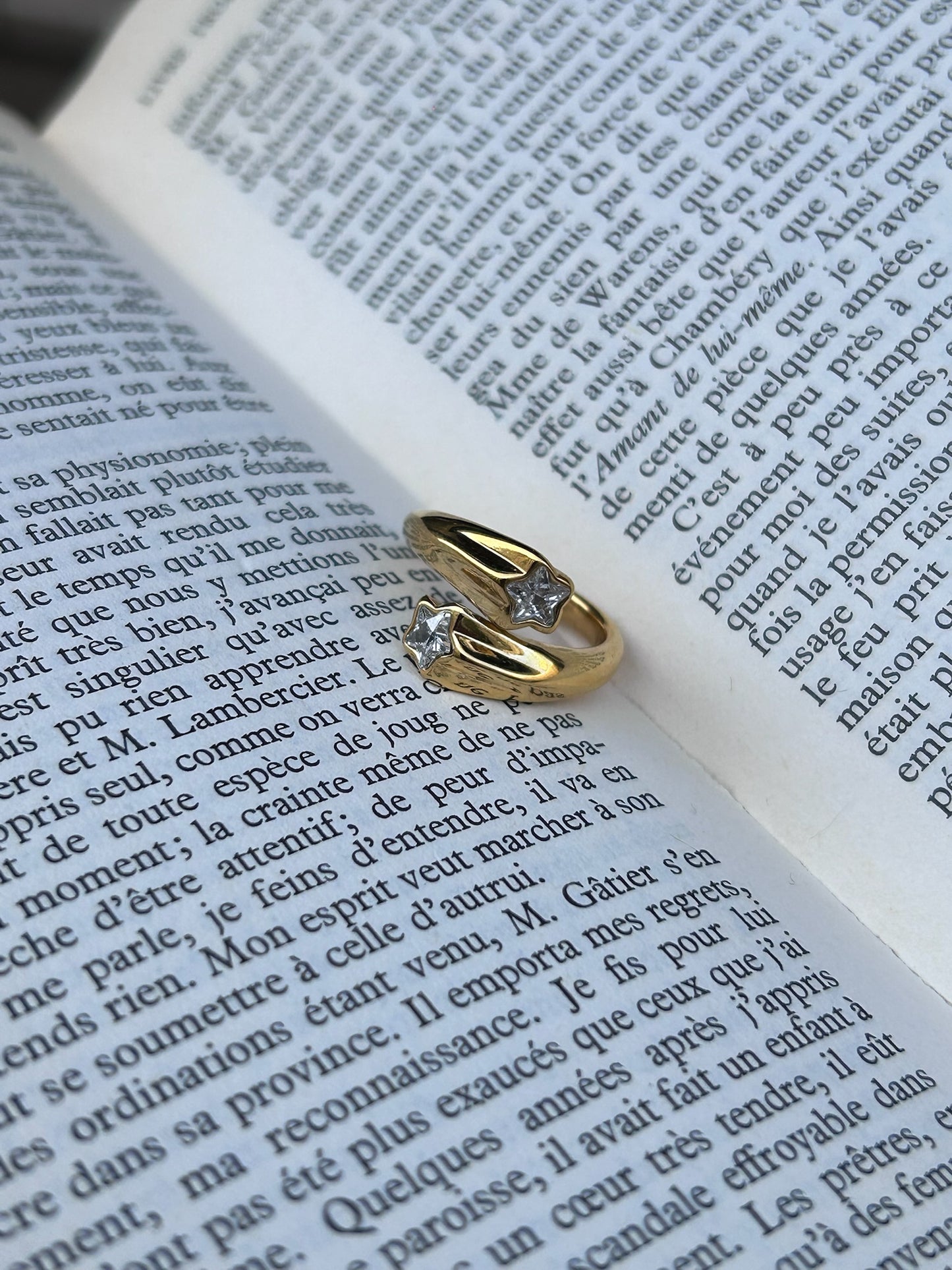 Soléa Rings