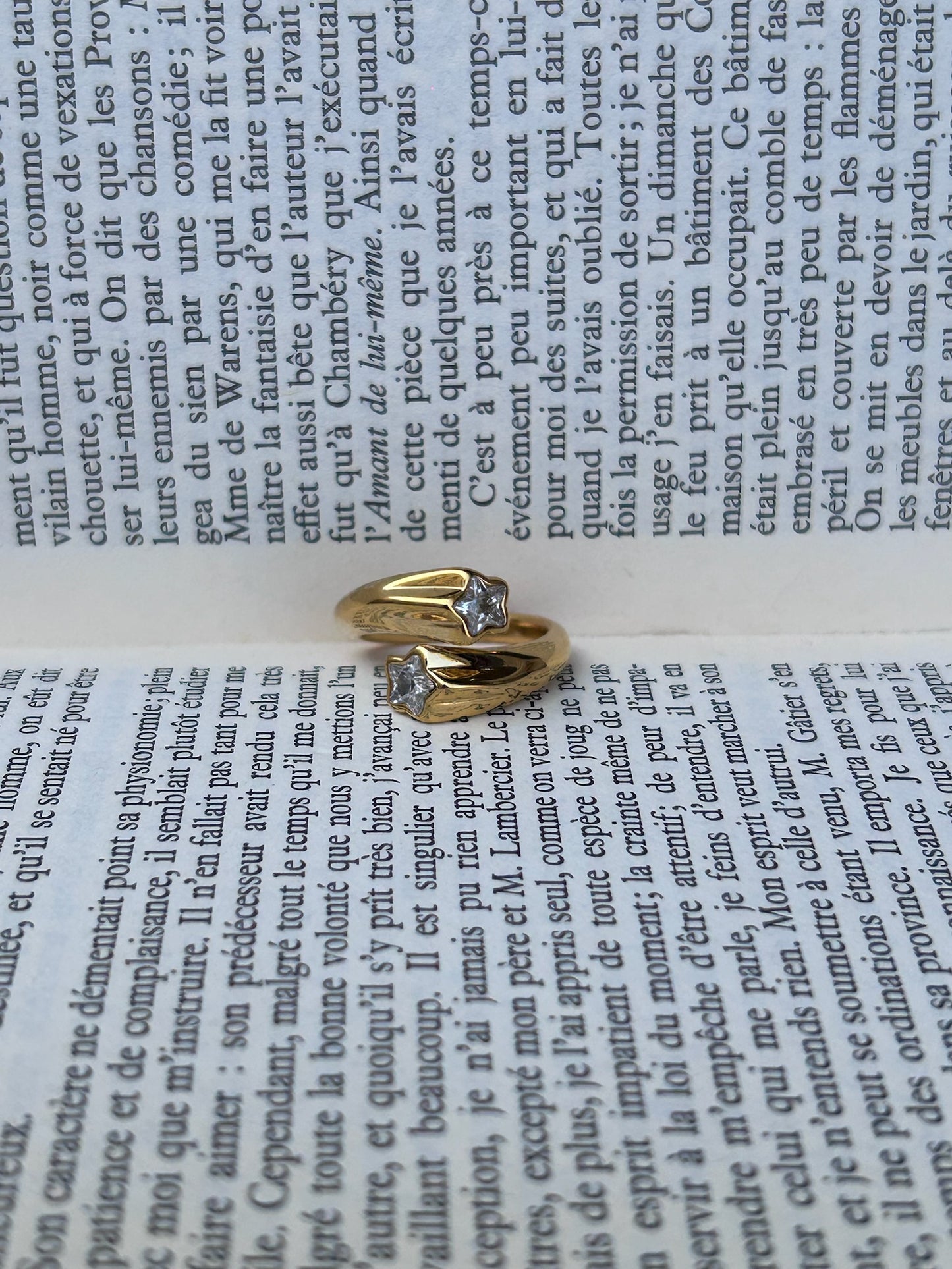 Soléa Rings