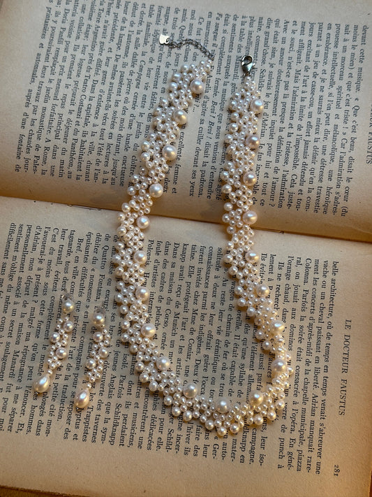 Seraphine Pearls Set